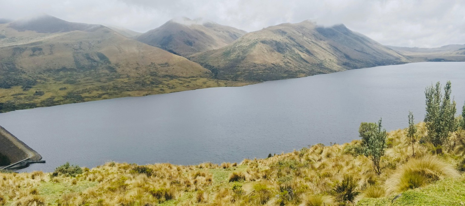 Laguna Pisayambo